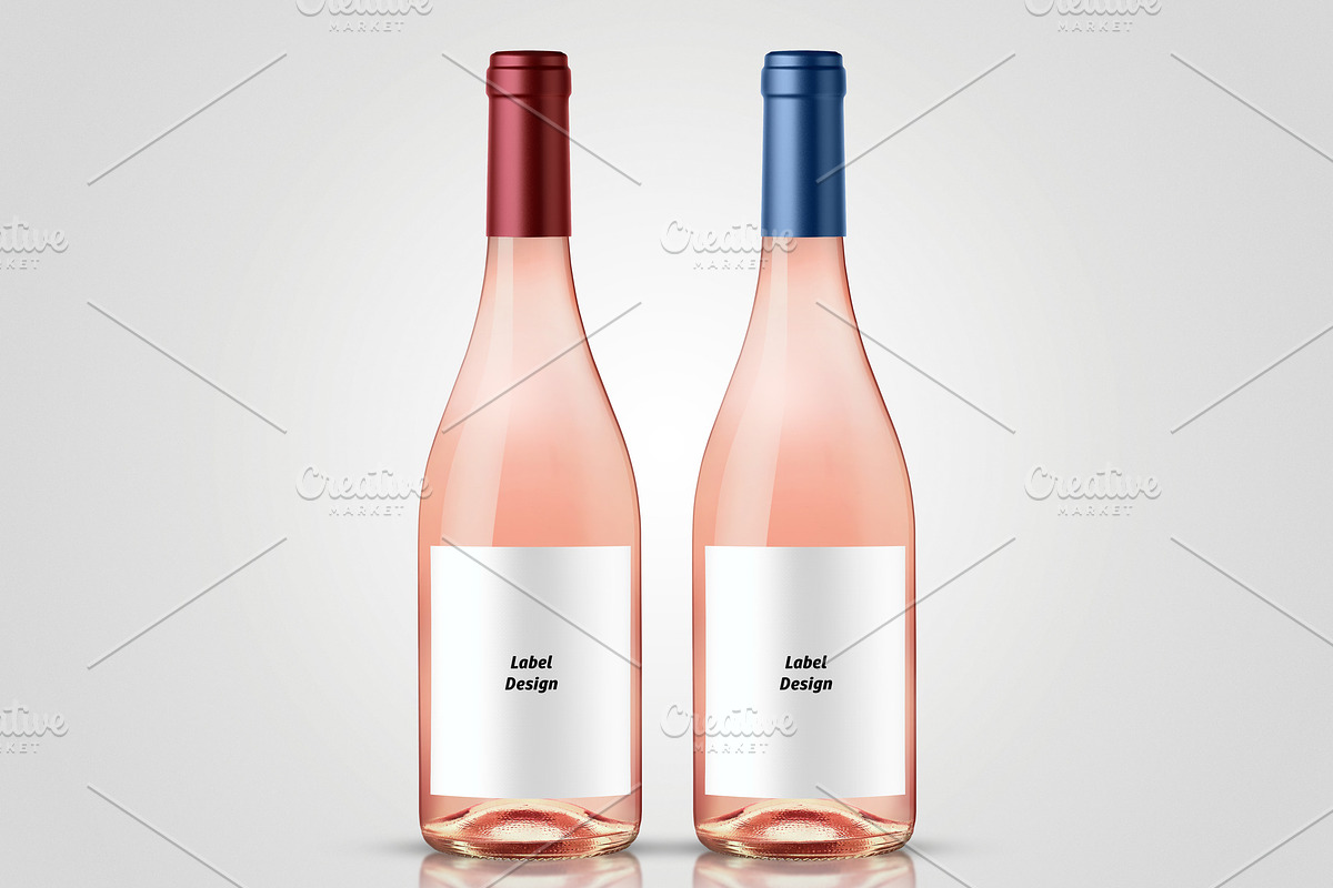 JPG Bottle rose wine pack, a Food & Drink Photo by Fenea Silviu (Photo 4 of 20)