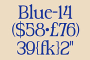 Royali Serif, a Serif Font by Khoir (Thumbnail 13 of 13)