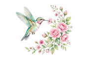 Spring Mother's Day сlipart bundle, an Illustration by VetalStock (Thumbnail 14 of 21)