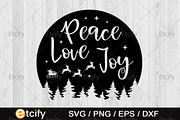 Hand Lettered SVG Cut File Bundle, a Pattern Graphic by Etcify (Thumbnail 4 of 4)