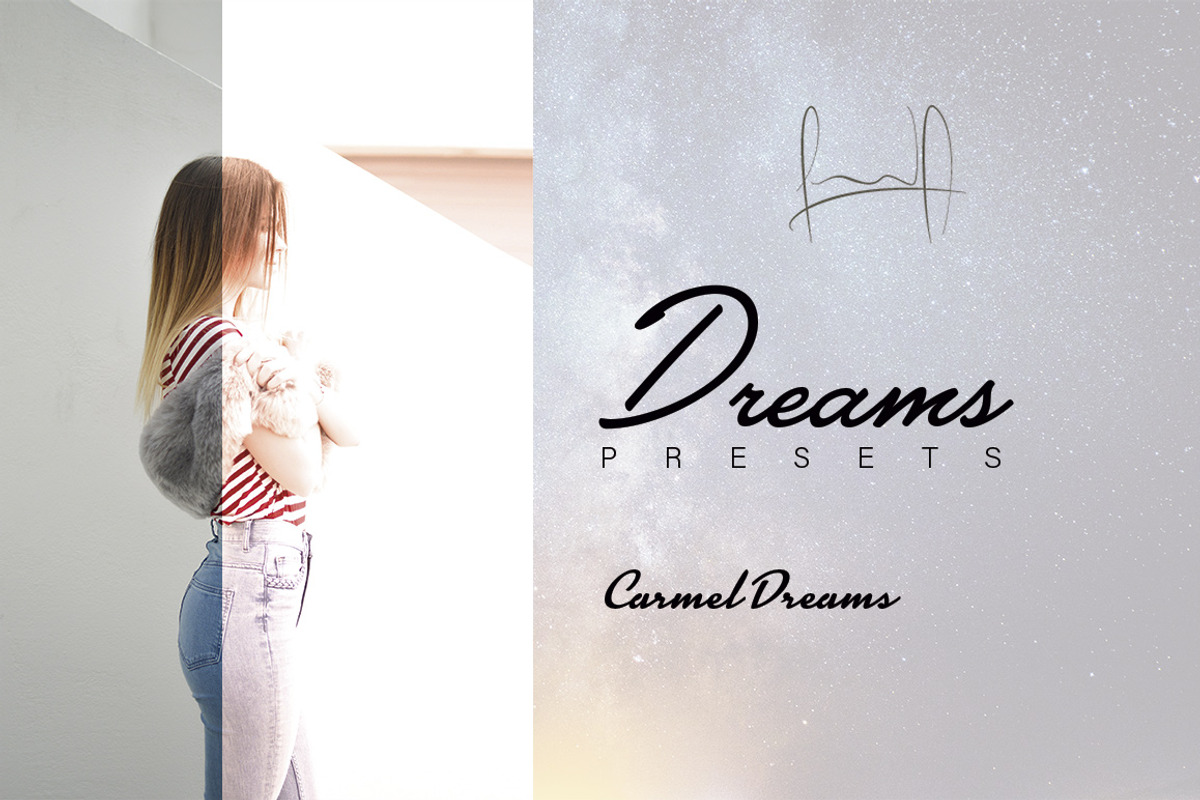 Dreams Lightroom Presets, an Action Add-On by N A N D U Z D E S I G N (Photo 2 of 11)