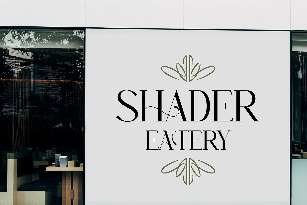 Rughato Wacner A Modern Serif Font, a Serif Font by Storytype Studio (Photo 5 of 15)