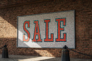 Mosaic Font, a Serif Font by Handmadefont (Thumbnail 3 of 10)