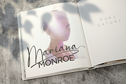 Gallmore // Chic Font Duo, a Script Font by BearyType Studio (Thumbnail 6 of 9)