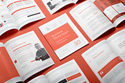 White Paper Template, a Brochure Template by Designsoul14 (Thumbnail 2 of 13)