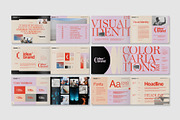 Brand Guideline Magazine Template, a Magazine Template by BrandPacks (Thumbnail 2 of 4)