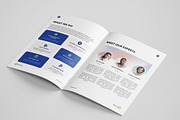 Project Proposal, a Brochure Template by azadcsstune (Thumbnail 5 of 11)
