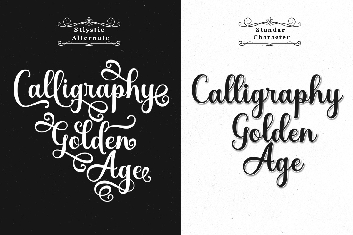 Catalina Shiba, a Script Font by Suza Studio (Photo 5 of 8)