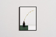 50 frame mockup bundle creator kit, a Household Mockup by FoundImages (Thumbnail 38 of 54)
