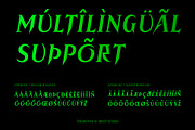 Thorema - Dark Medieval Serif Font, a Serif Font by Drizy (Thumbnail 6 of 10)