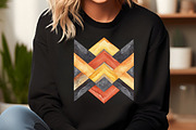 Indigenous Tribal Motifs Clipart Bun, an Illustration by DreamCafeArt (Thumbnail 5 of 7)