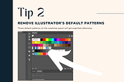 Pattern Export-O-Magic, a Templates & Theme by Samantha Makes Things (Thumbnail 5 of 9)