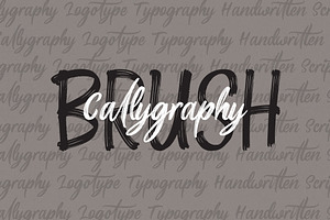 Butterscotch - Handwritten Font