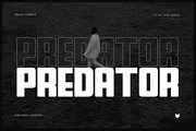 Divock Display Font, a Sans Serif Font by Foxtype (Thumbnail 2 of 7)