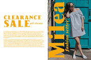Tesson Black Serif, a Serif Font by INKsTYPIA (Thumbnail 7 of 10)