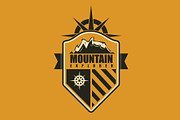 Vintage-Adventure-Badges, a Branding & Logo Template by Ismael Hossain (Thumbnail 5 of 7)