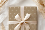 Gift Wrapping Paper Mockup PSD, a Mockup by Mie Mockup Studio (Thumbnail 3 of 9)