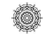 Premium Mandala Illustration Pack, a Decorative Illustration by NJ Himel (Thumbnail 14 of 101)