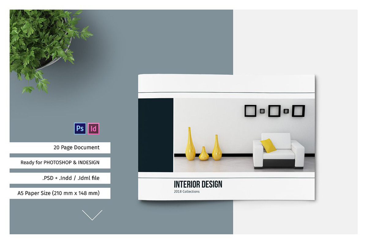 Brochure Catalog, a Brochure Template by adekfotografia (Photo 1 of 19)
