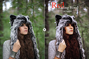 Red Riding Hood - Cinematic Action, an Action Add-On by skybluecreative (Thumbnail 6 of 7)