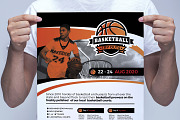 Basketball Templates Pack, a Flyer Template by BrandPacks (Thumbnail 2 of 12)