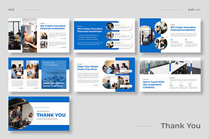 Investment Powerpoint Template