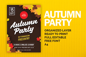Autumn Party Vol.2