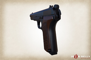 AAA FPS TT-33 Pistol