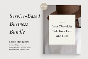 Service-Based Business Bundle
