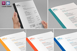Clean Resume