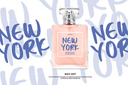 BODY MIST, a Sans Serif Font by Cepeye (Thumbnail 2 of 6)