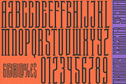 Thronemy - Condensed Serif Display, a Serif Font by Invasi Studio (Thumbnail 7 of 8)