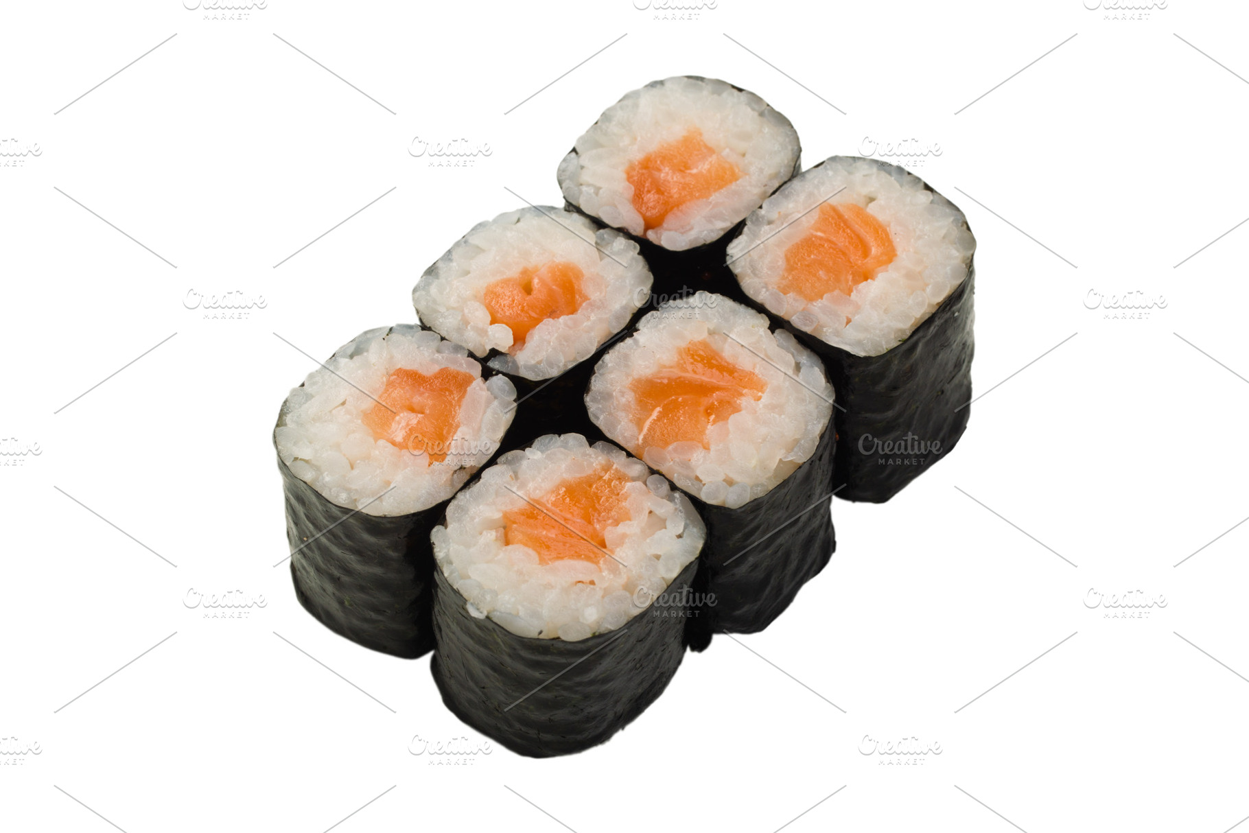 Asian cuisine japanese cuisine sus containing sushi, food, and roll, a Food & Drink Photo by oleghz