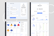 Point of Sale App UI, an App Template by EpicShop (Thumbnail 4 of 10)