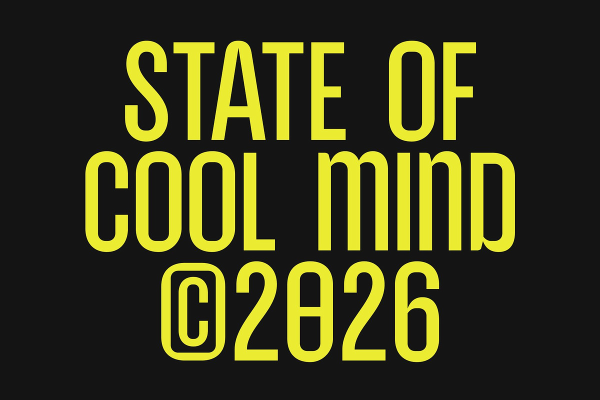 CS Brock – Condensed Font, a Sans Serif Font by Craft Supply Co. (Photo 4 of 8)