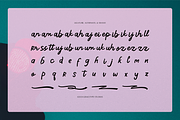 Traffic Rolland | Casual Handwritten, a Script Font by gracetype_studio (Thumbnail 12 of 12)