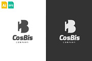 CosBis Logo, a Branding & Logo Template by Schneider Design Store (Thumbnail 2 of 2)