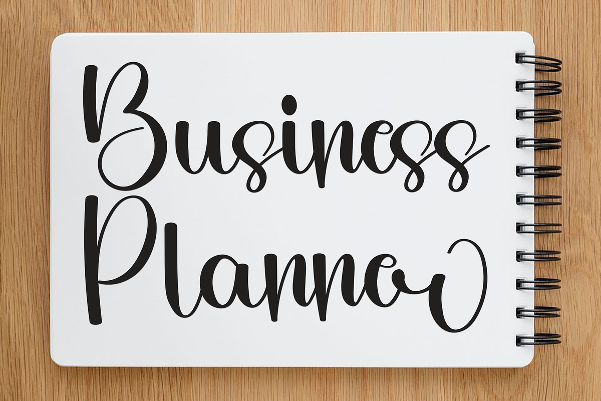 Summer Flower, a Handwritten Font by FreshTypeINK (Photo 6 of 7)