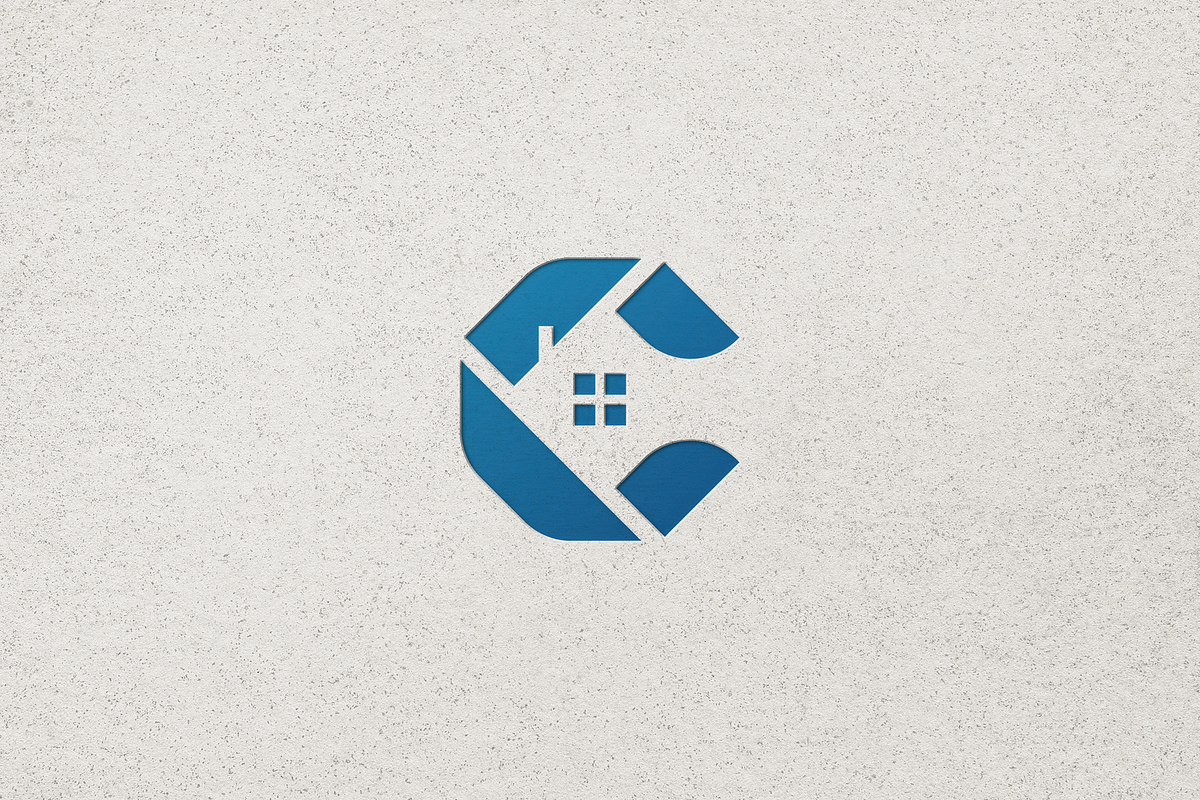 Minimalist Letter C Real Estate Logo, a Branding & Logo Template by Luxury Logos (Photo 4 of 4)