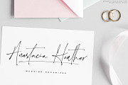 Stanley Elliott, a Handwritten Font by Abo Daniel Studio (Thumbnail 4 of 17)