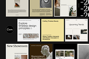 Atelier | Canva Templates pt 2, a Social Media Template by By Arkadë (Thumbnail 4 of 5)