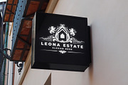 Luxury Lion and Home Crest Logo, a Branding & Logo Template by Design_Planet (Thumbnail 3 of 3)