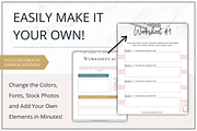 Lead Magnet Canva Nurtured Life, a Branding & Logo Template by Lady Boss Studio (Thumbnail 10 of 10)
