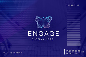 Engage Logo Template