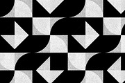 Process Pattern - Geometric Toolkit, a Pattern Graphic by Huebert World (Thumbnail 10 of 10)
