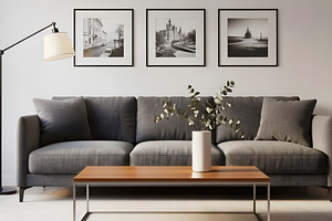 Minimalist Home Decor Interior