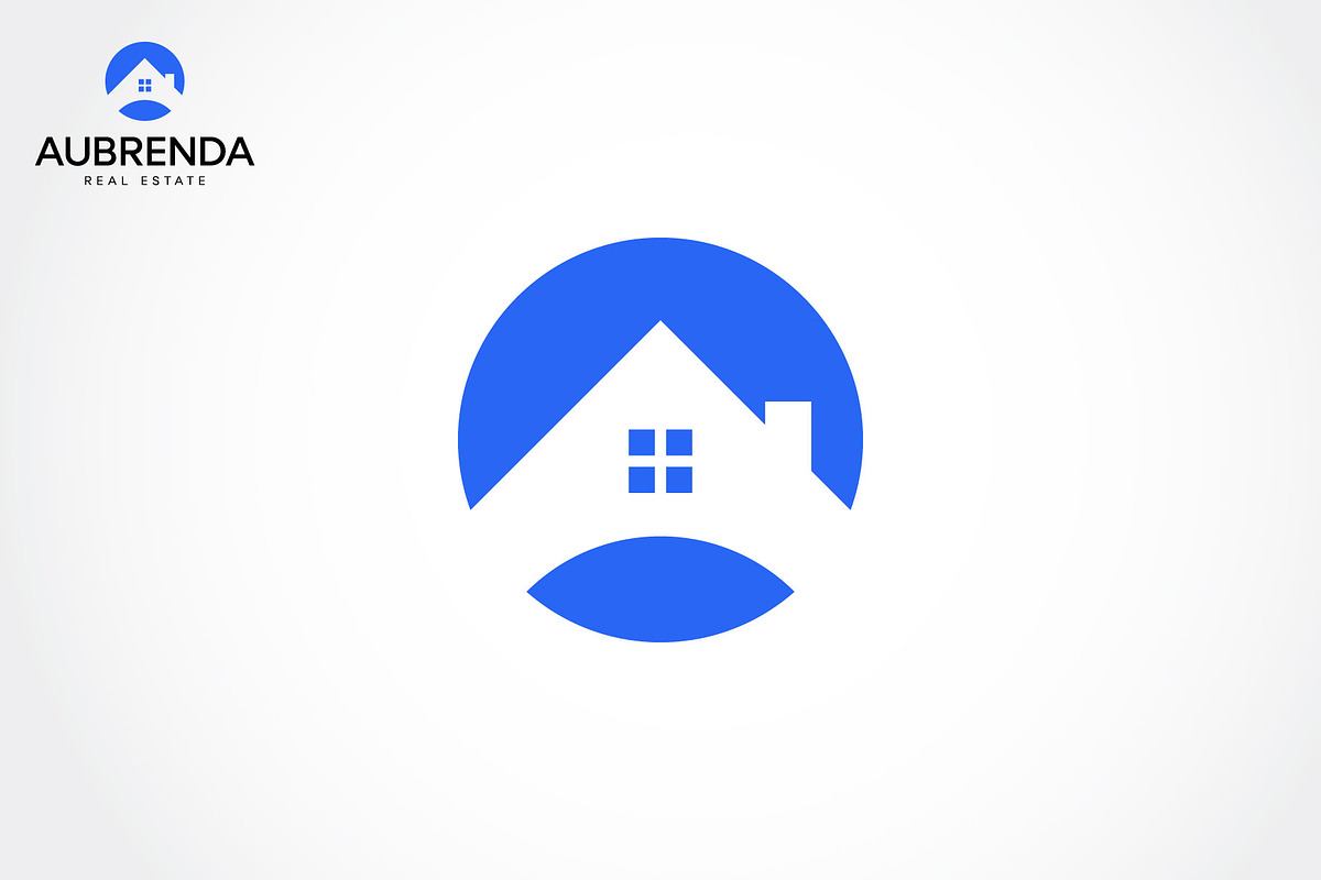 Letter A Real Estate Logo Design, a Branding & Logo Template by picxola (Photo 2 of 2)