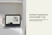 Ethereal | Showit Website Template, a Websites & App Template by Studio Leelou (Thumbnail 6 of 11)