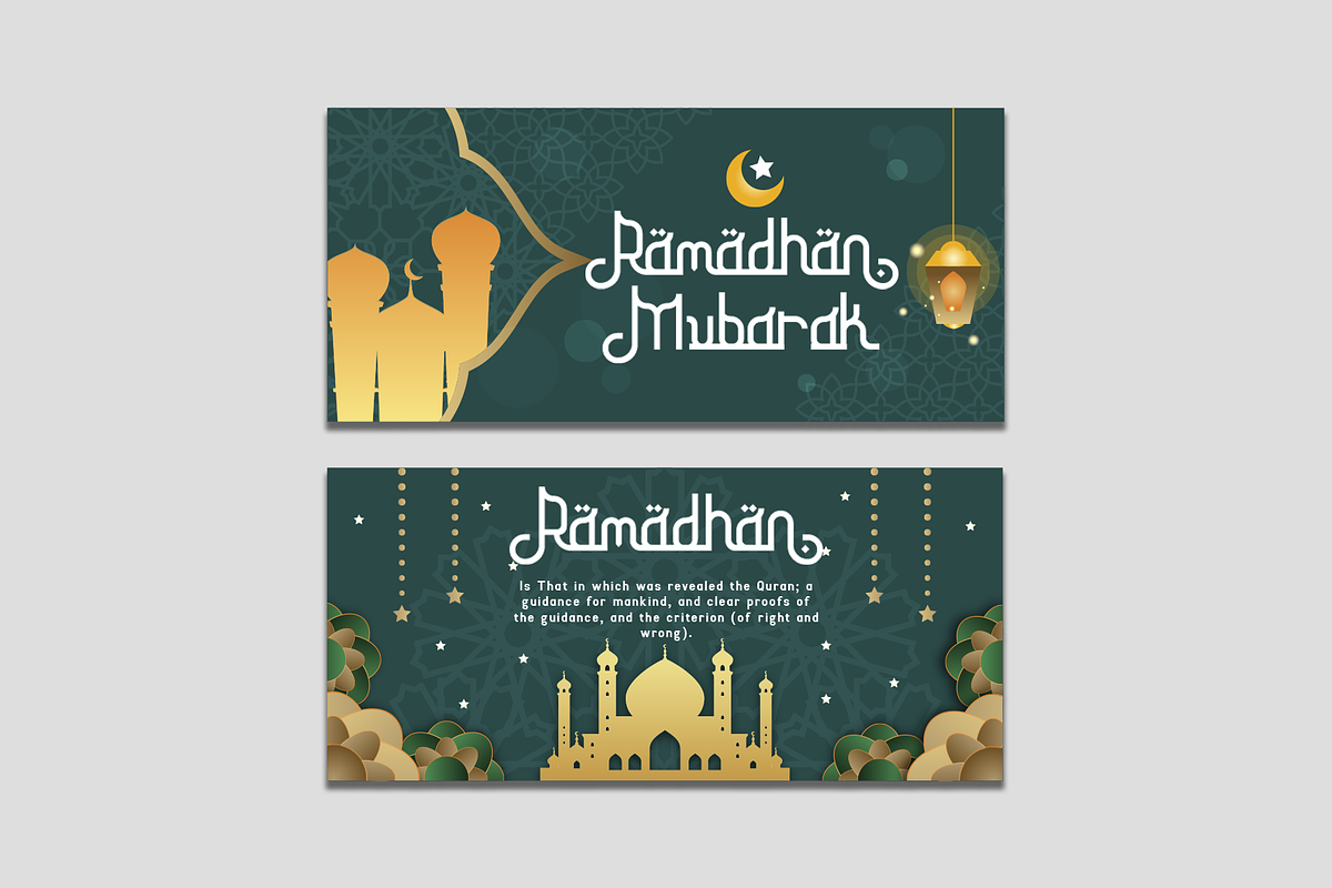 Ramadhan Kareema-Modern Arabic Font, a Handwritten Font by overlaytemplates (Photo 3 of 5)
