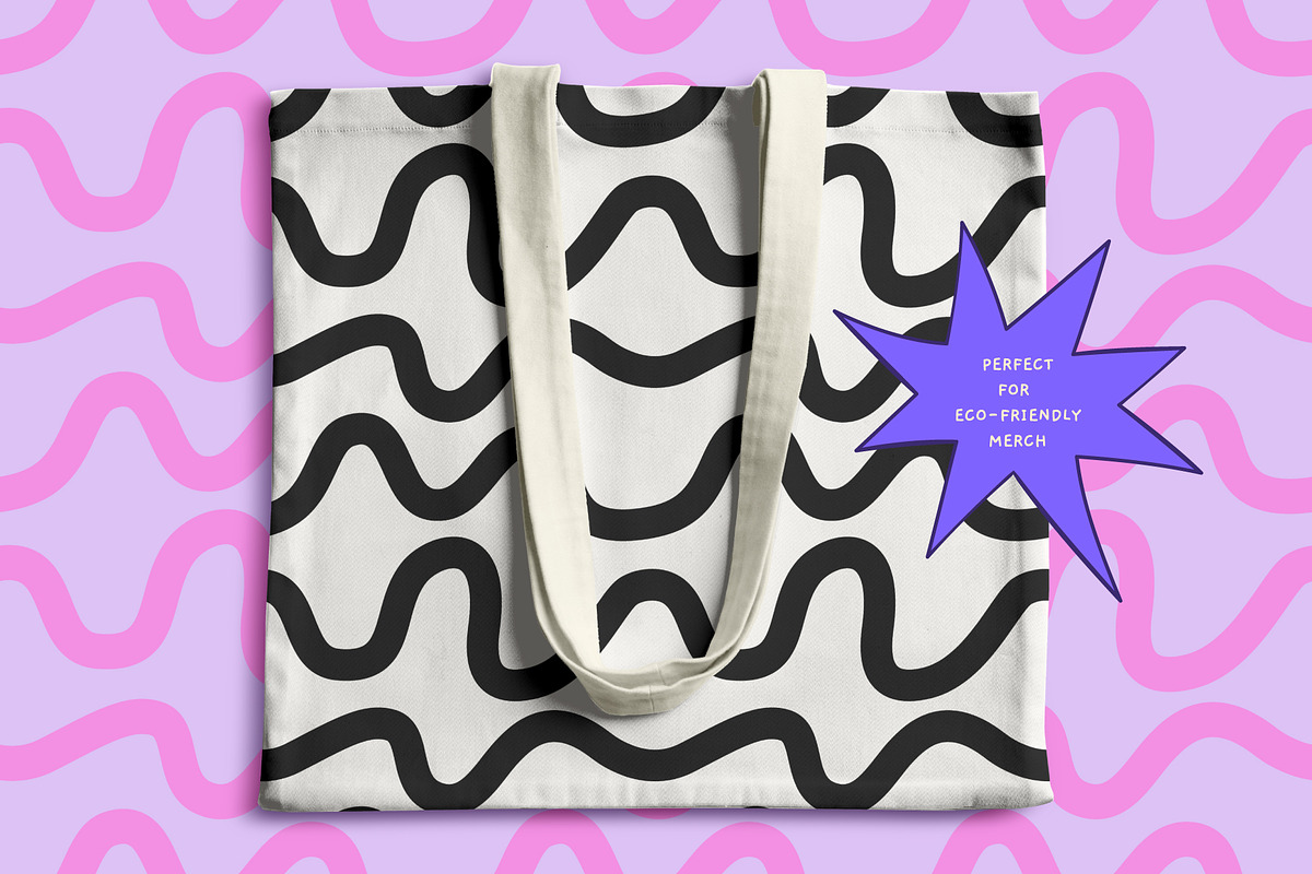 40 Hand-Drawn Linear Patterns, a Pattern Graphic by IuliiaSavko (Photo 8 of 13)